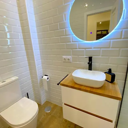 Apartamento Ondinas Sanxenxo Exterior photo