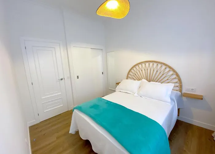 Apartamento Ondinas