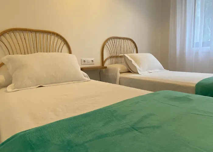 Apartamento Ondinas